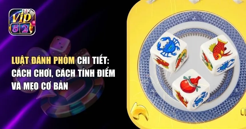 luật đánh phỏm
